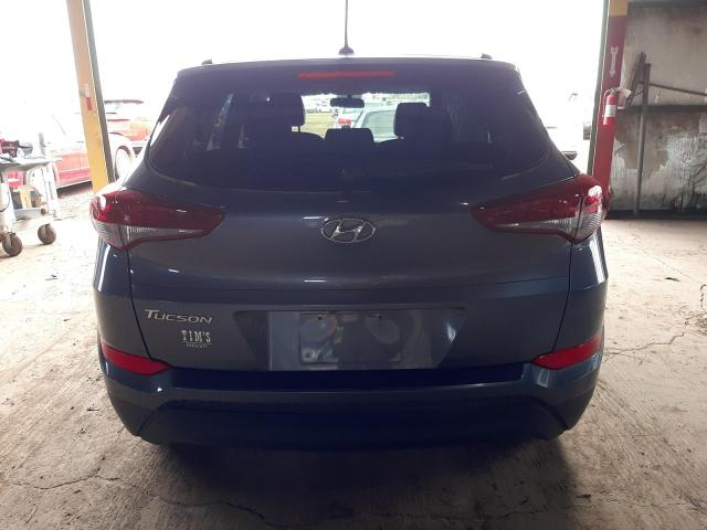 Photo 6 from auction – 2016 HYUNDAI TUCSON LIM with VIN KM8J33A49GU225546