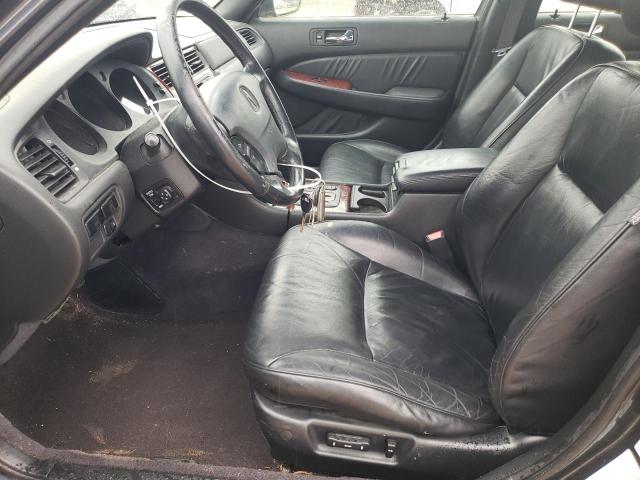 Photo 7 from auction – 2003 ACURA 3.5RL with VIN JH4KA96513C000412