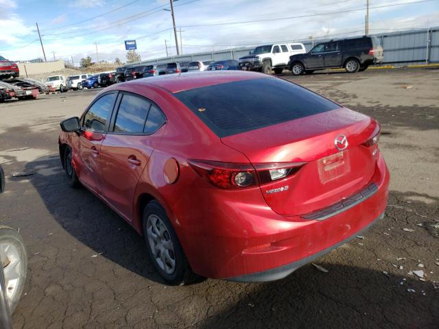 Photo 2 from auction – 2015 MAZDA 3 SPORT with VIN 3MZBM1U76FM189766