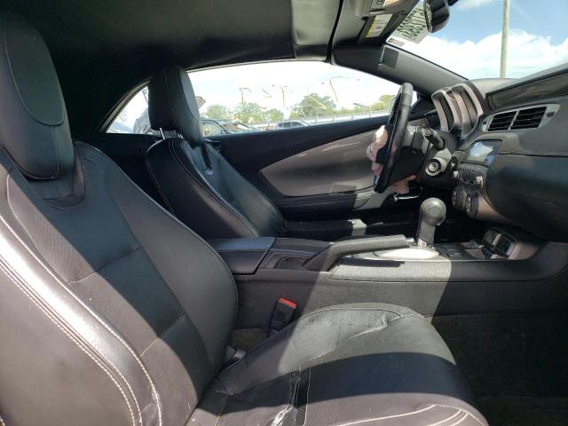 Photo 10 from auction – 2012 CHEVROLET CAMARO LT with VIN 2G1FC3D37C9106407
