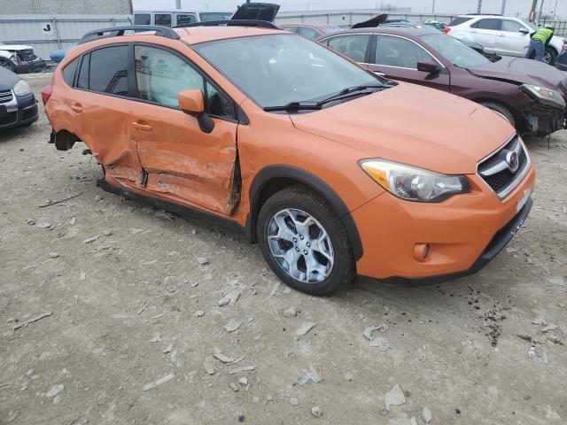 Снимка 4 от търг – 2014 SUBARU XV CROSSTR с VIN JF2GPACC8E8232488