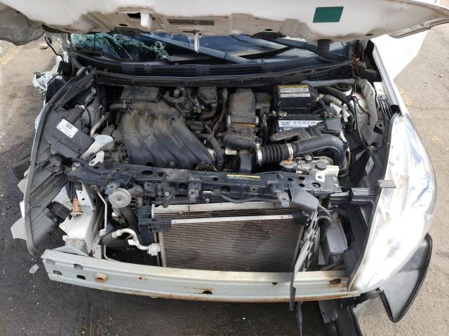 Photo 11 from auction – 2017 NISSAN VERSA S with VIN 3N1CN7AP1HL815182