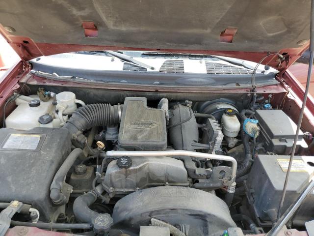 Photo 12 from auction – 2008 GMC ENVOY with VIN 1GKDS13S782202384