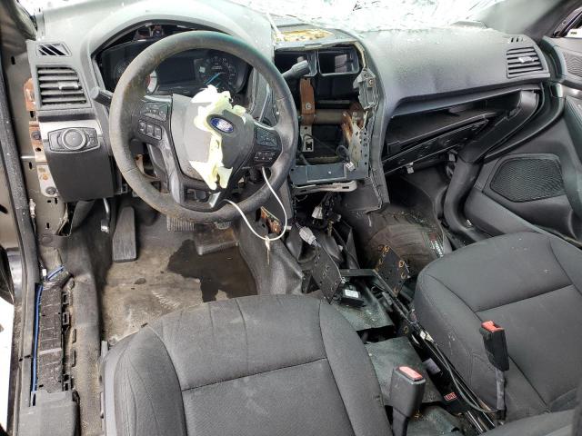 Photo 8 from auction – 2017 FORD EXPLORER P with VIN 1FM5K8AR9HGB22799
