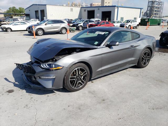 Photo 1 from auction – 2021 FORD MUSTANG with VIN 1FA6P8THXM5155451