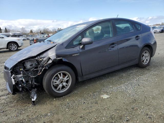 TOYOTA PRIUS 2010 with VIN JTDKN3DU2A0056287 - Photo from auction