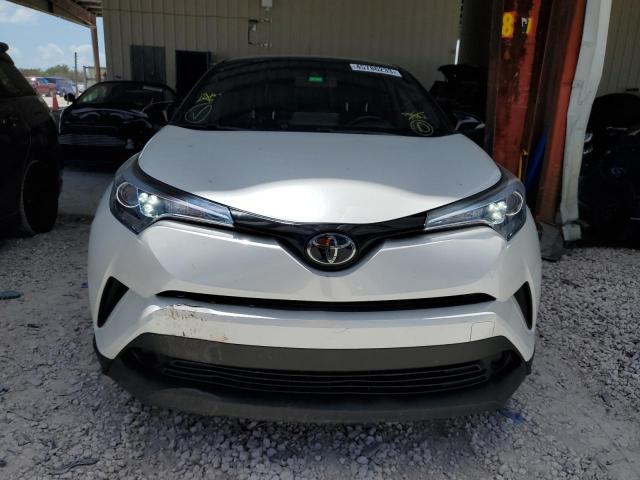Photo 5 from auction – 2019 TOYOTA C-HR XLE with VIN NMTKHMBX9KR096003
