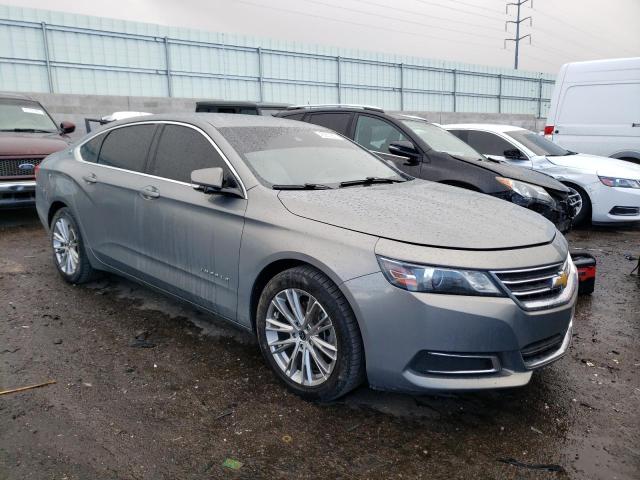 Photo 4 from auction – 2017 CHEVROLET IMPALA LT with VIN 2G1105S34H9184264