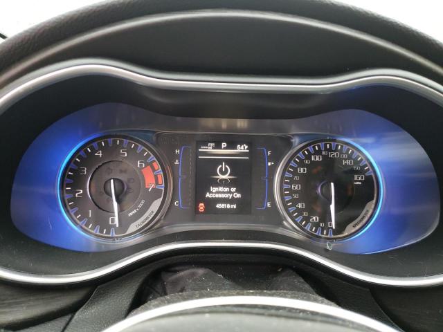 Photo 9 from auction – 2015 CHRYSLER 200 LX with VIN 1C3CCCFB4FN748930