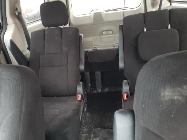 Photo 10 from auction – 2011 DODGE GRAND CARA with VIN 2D4RN4DG2BR686853