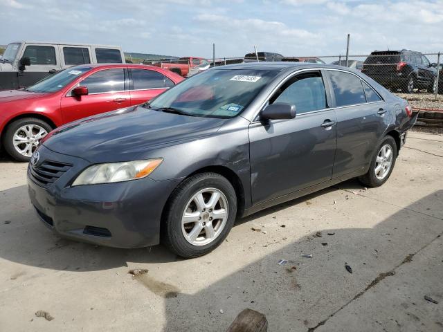 Photo 1 from auction – 2007 TOYOTA CAMRY CE with VIN 4T1BE46K27U633883