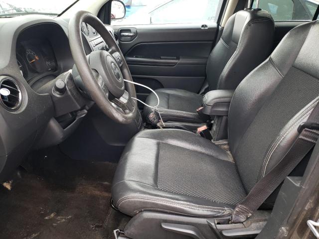 Photo 7 from auction – 2015 JEEP COMPASS SP with VIN 1C4NJDBBXFD245334