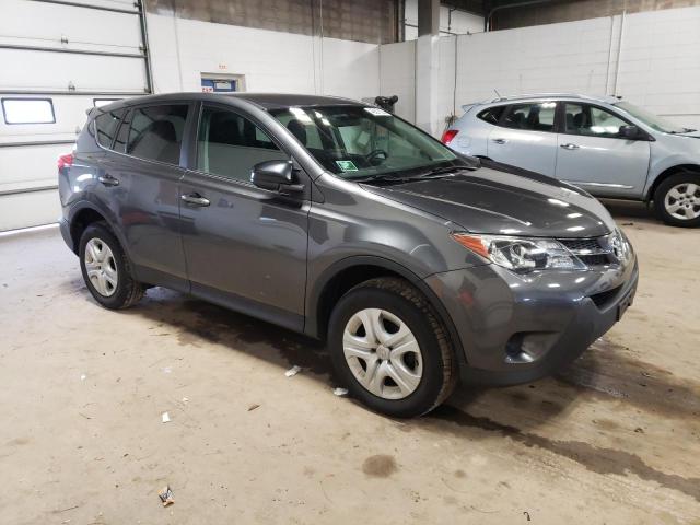 Photo 4 from auction – 2014 TOYOTA RAV4 LE with VIN 2T3BFREV8EW214091