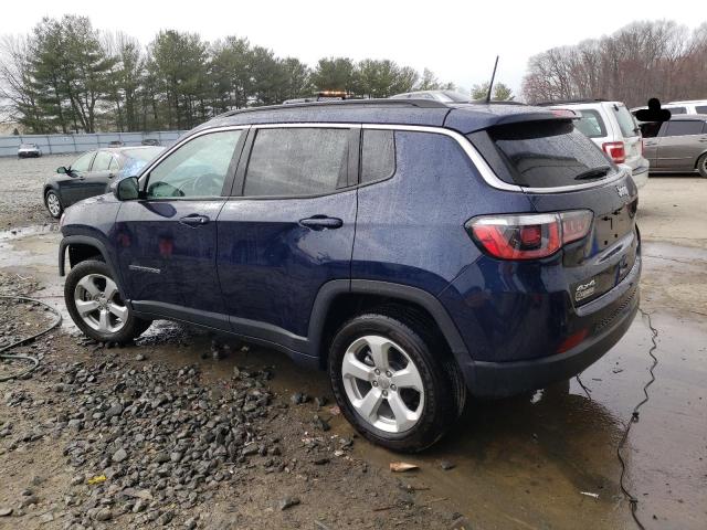 Photo 2 from auction – 2020 JEEP COMPASS LA with VIN 3C4NJDBB0LT164025