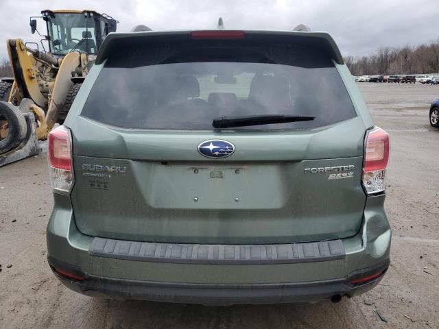 Photo 6 from auction – 2017 SUBARU FORESTER 2 with VIN JF2SJAEC3HH469421