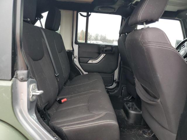Photo 10 from auction – 2013 JEEP WRANGLER U with VIN 1C4BJWEG5DL699774