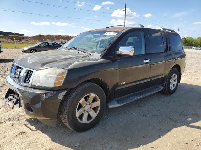 NISSAN ARMADA SE 2005 with VIN 5N1AA08A15N739852 - Photo from auction