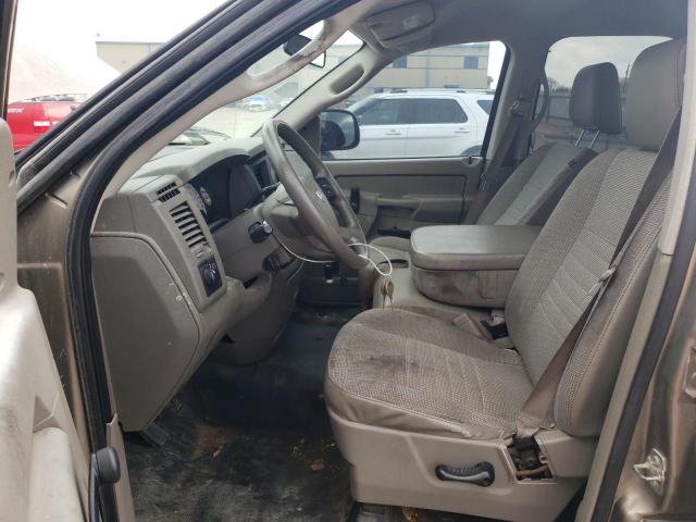 Photo 7 from auction – 2008 DODGE RAM 1500 S with VIN 1D7HA18K78J235406