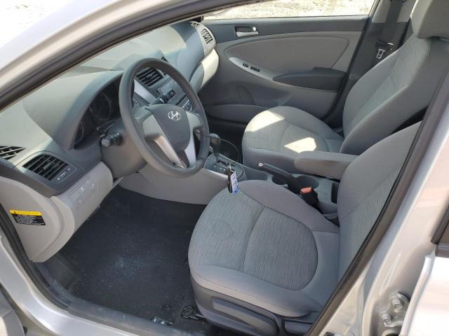 Photo 7 from auction – 2017 HYUNDAI ACCENT SE with VIN KMHCT4AE4HU249388