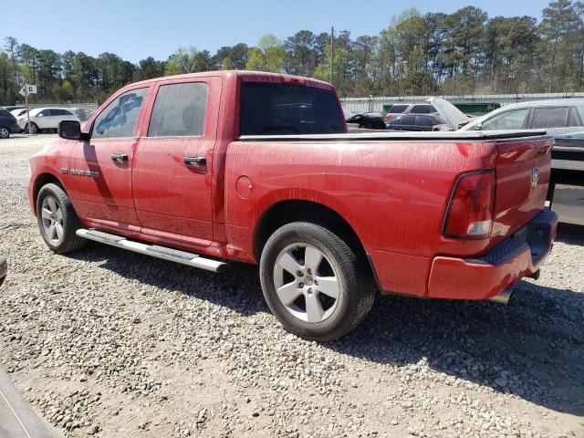 Photo 2 from auction – 2012 DODGE RAM 1500 S with VIN 1C6RD6KT4CS224121