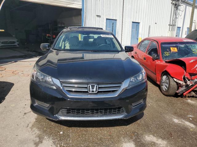 Photo 5 from auction – 2013 HONDA ACCORD EXL with VIN 1HGCR2F87DA175908