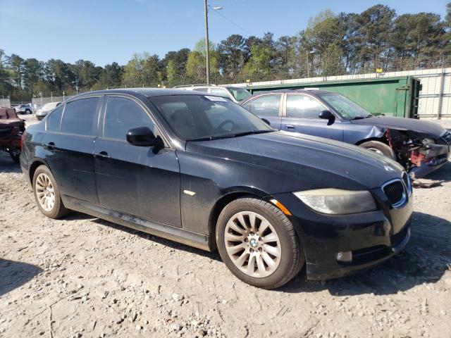 Photo 4 from auction – 2009 BMW 328 I with VIN WBAPH77529NM28232