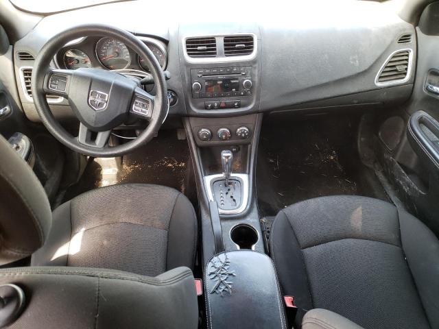 Photo 8 from auction – 2011 DODGE AVENGER EX with VIN 1B3BD4FBXBN572536