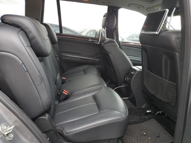 Photo 10 from auction – 2011 MERCEDES-BENZ GL 350 BLU with VIN 4JGBF2FE2BA697945