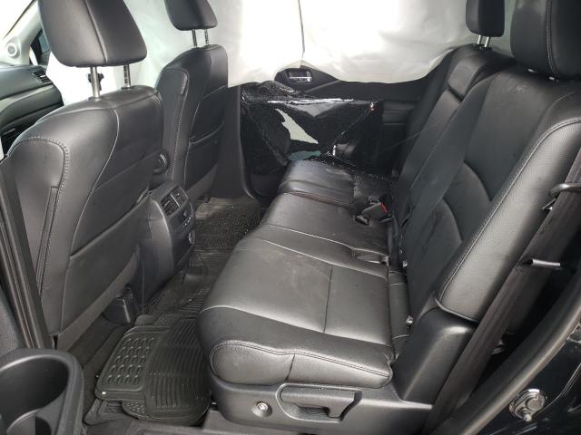 Photo 11 from auction – 2020 HONDA PILOT EXL with VIN 5FNYF5H54LB020370