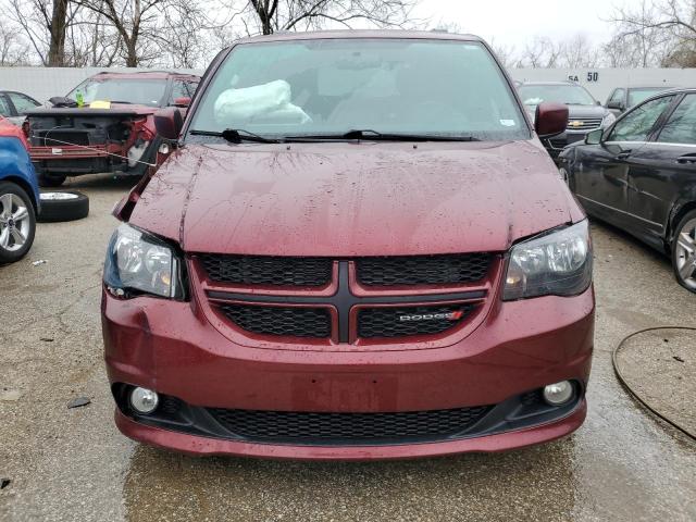 Photo 5 from auction – 2017 DODGE GRAND CARA with VIN 2C4RDGEG9HR701552