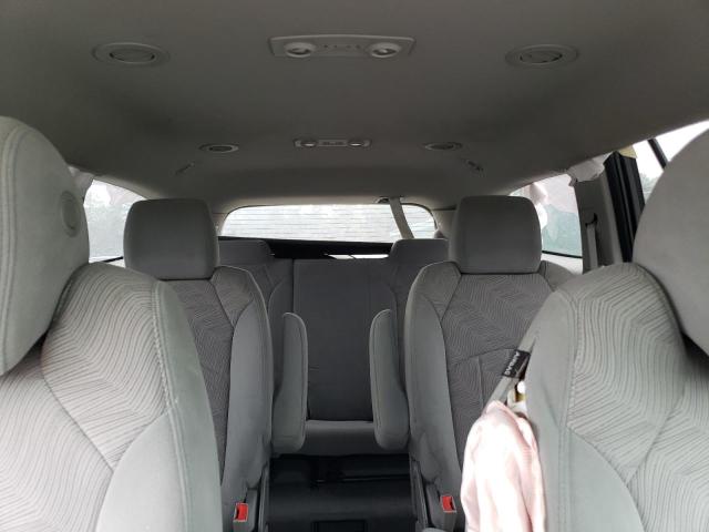 Photo 10 from auction – 2017 BUICK ENCLAVE with VIN 5GAKRAKDXHJ207538