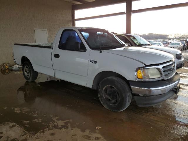 Photo 4 from auction – 2003 FORD F150 with VIN 1FTRF17253NA25731