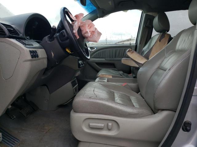 Photo 7 from auction – 2009 HONDA ODYSSEY TO with VIN 5FNRL38879B007178