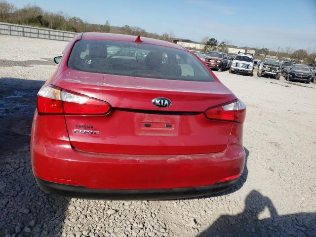Photo 6 from auction – 2016 KIA FORTE LX with VIN KNAFK4A68G5612441