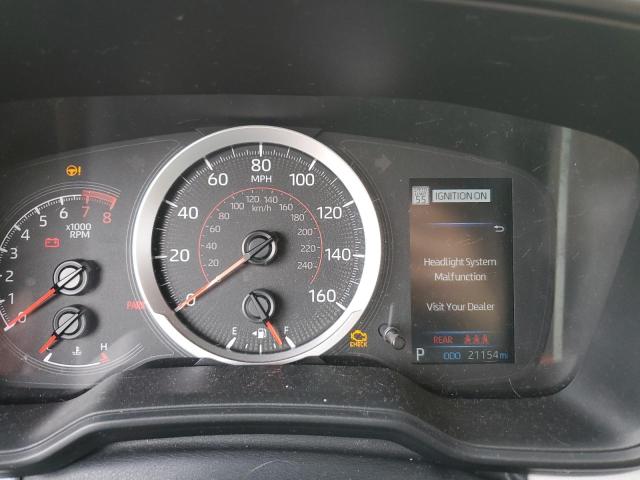 Photo 9 from auction – 2022 TOYOTA COROLLA SE with VIN 5YFS4MCE5NP099407