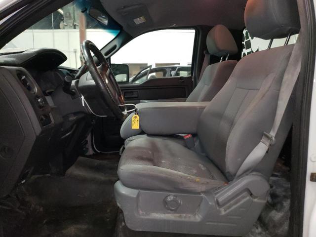 Photo 7 from auction – 2011 FORD F150 with VIN 1FTMF1CM9BFA94884
