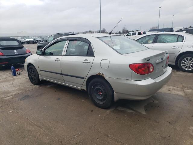 Photo 2 from auction – 2003 TOYOTA COROLLA CE with VIN 2T1BR32E03C031106