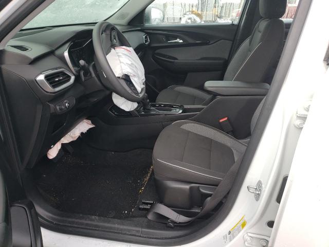 Photo 7 from auction – 2022 CHEVROLET TRAILBLAZE with VIN KL79MMS2XNB097377
