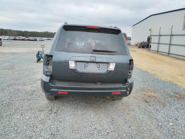 Photo 6 from auction – 2006 HONDA PILOT EX with VIN 5FNYF28416B012950