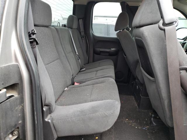 Photo 10 from auction – 2007 CHEVROLET SILVERADO with VIN 1GCEC19J77Z510804