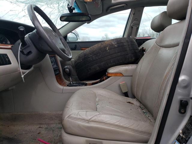 Photo 7 from auction – 2004 KIA AMANTI with VIN KNALD124145044988
