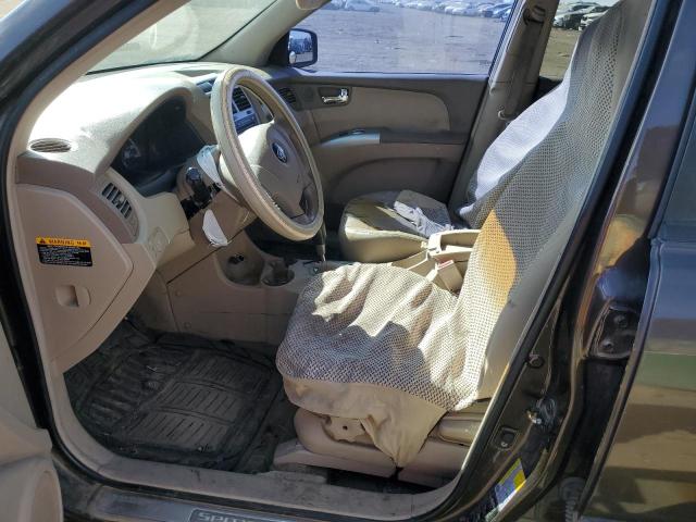 Photo 7 from auction – 2006 KIA NEW SPORTA with VIN KNDJF723967256771