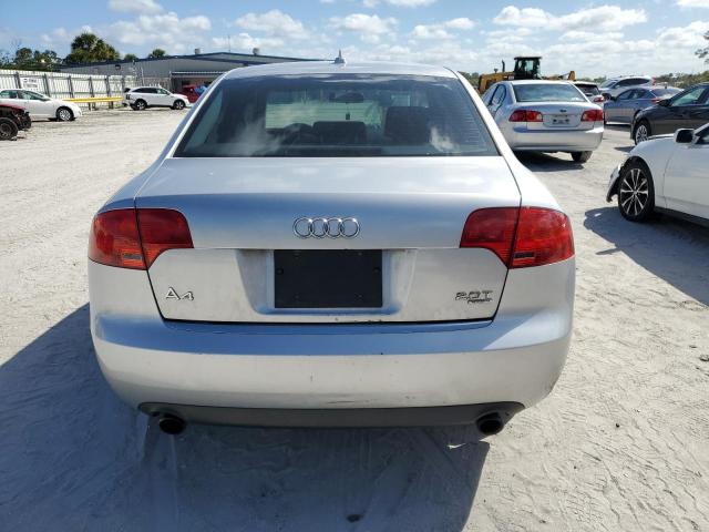 Photo 6 from auction – 2007 AUDI A4 2.0T QU with VIN WAUDF78E97A101502