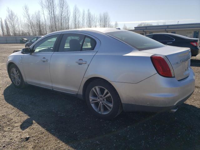Photo 2 from auction – 2010 LINCOLN MKS with VIN 1LNHL9DR3AG616254