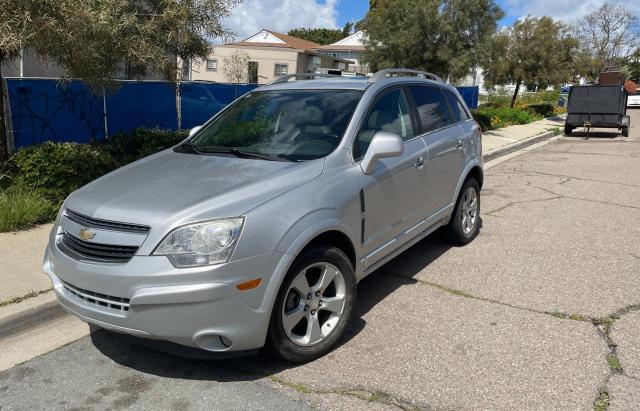 Photo 2 from auction – 2014 CHEVROLET CAPTIVA LT with VIN 3GNAL4EK0ES637989