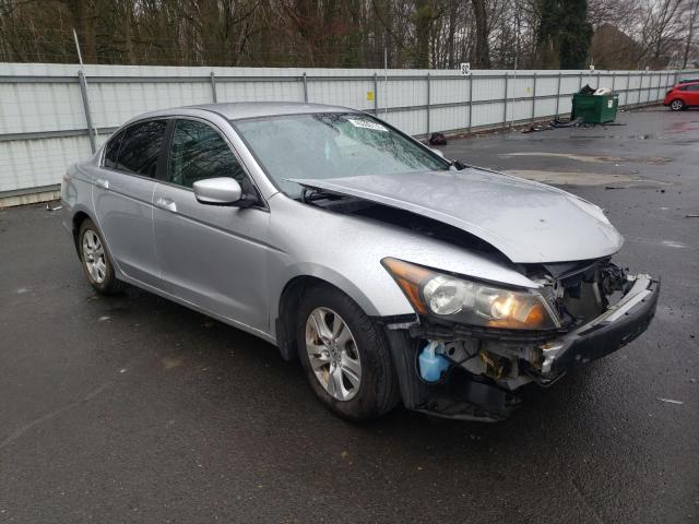 Photo 4 from auction – 2009 HONDA ACCORD LXP with VIN 1HGCP26499A044196