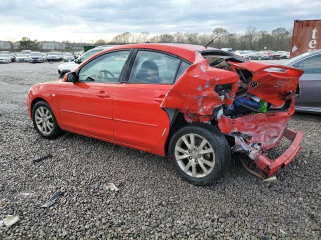 Photo 2 from auction – 2007 MAZDA 3 I with VIN JM1BK12F771769867