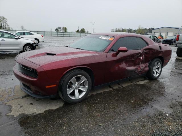 DODGE CHALLENGER 2018 with VIN 2C3CDZAG6JH235957 - Photo from auction