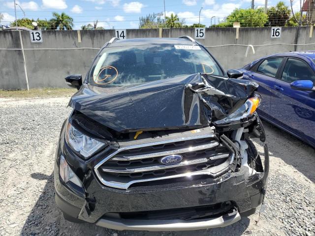 Photo 5 from auction – 2021 FORD ECOSPORT T with VIN MAJ6S3KL0MC454627