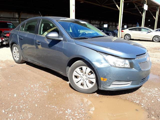 Photo 4 from auction – 2012 CHEVROLET CRUZE LS with VIN 1G1PC5SH9C7331802